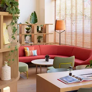 Hotell Innside By Melia Apolo, Barcelona