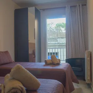 Pensionat Alogar, Barcelona