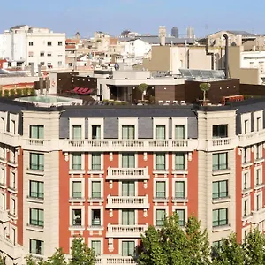 The Corner 4*, Barcelona Spanje