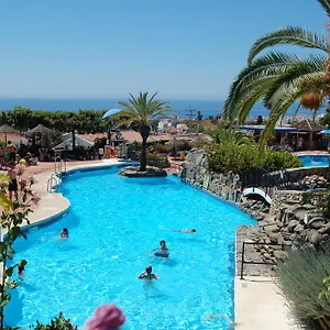 El Capistrano Semesteranläggning (resort)