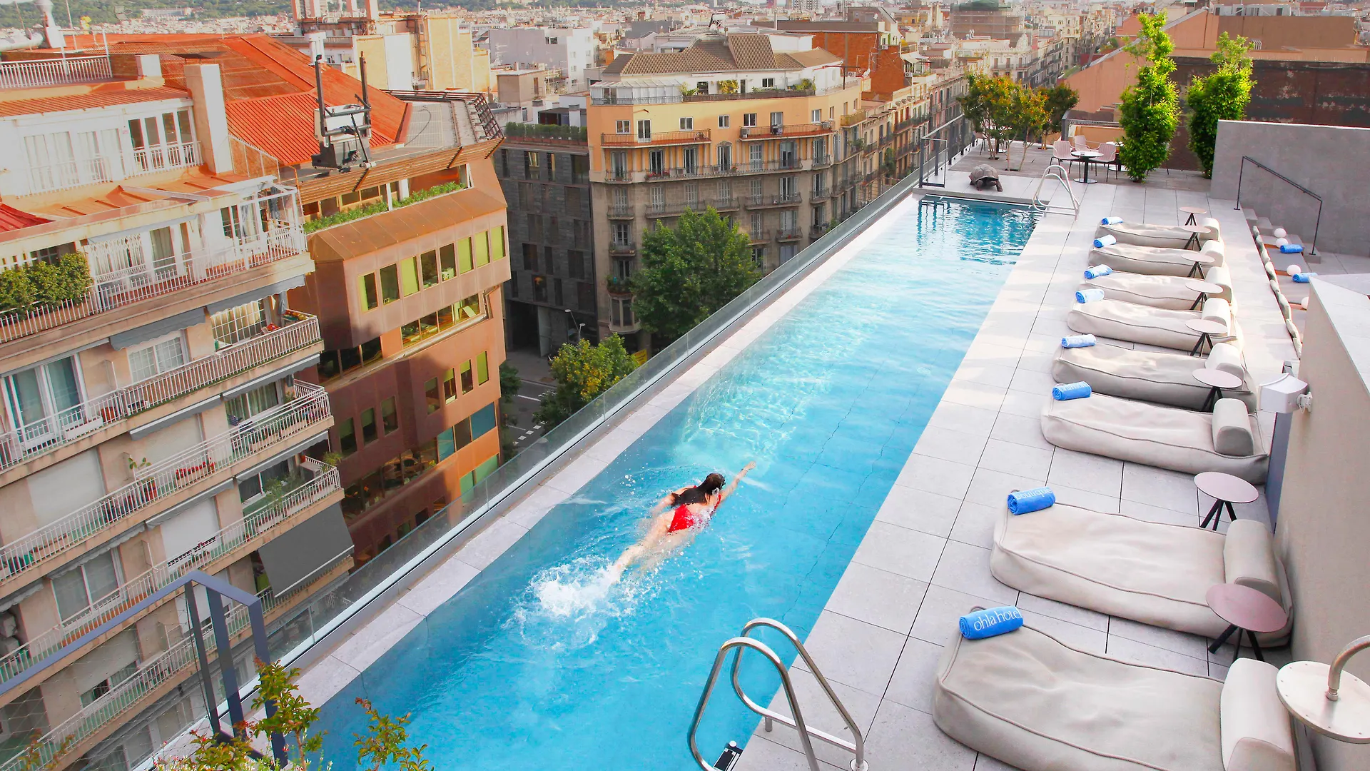 Hotel Ohla Eixample Barcelona
