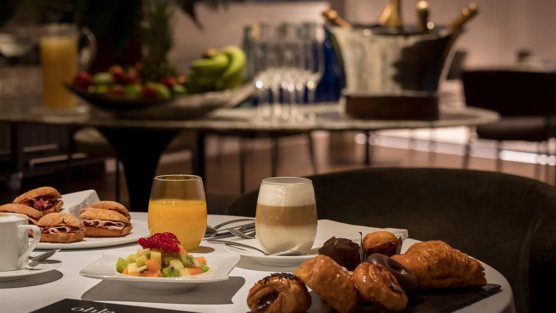Hotel Ohla Eixample Barcelona