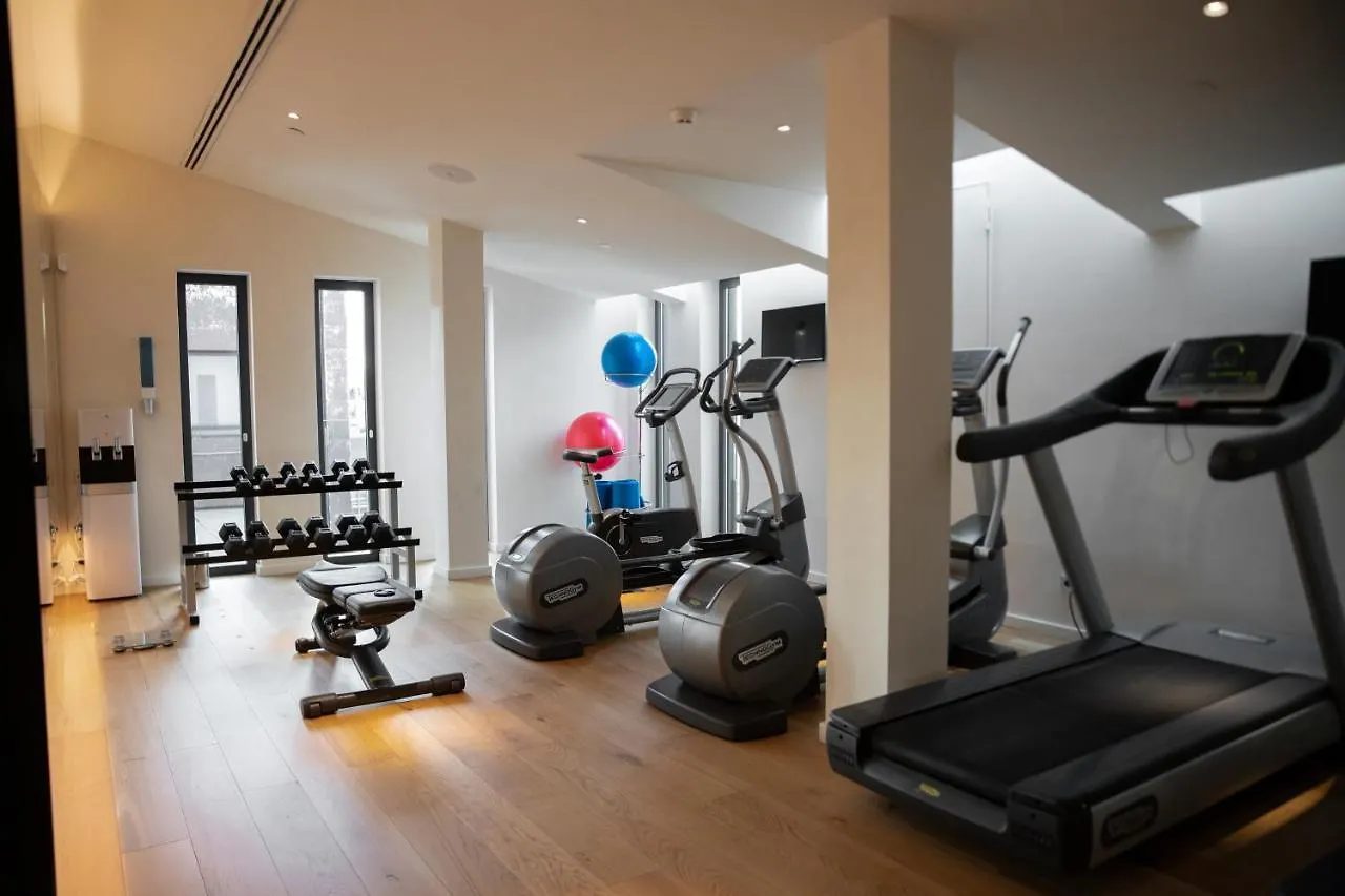 Ohla Eixample Hotell Barcelona