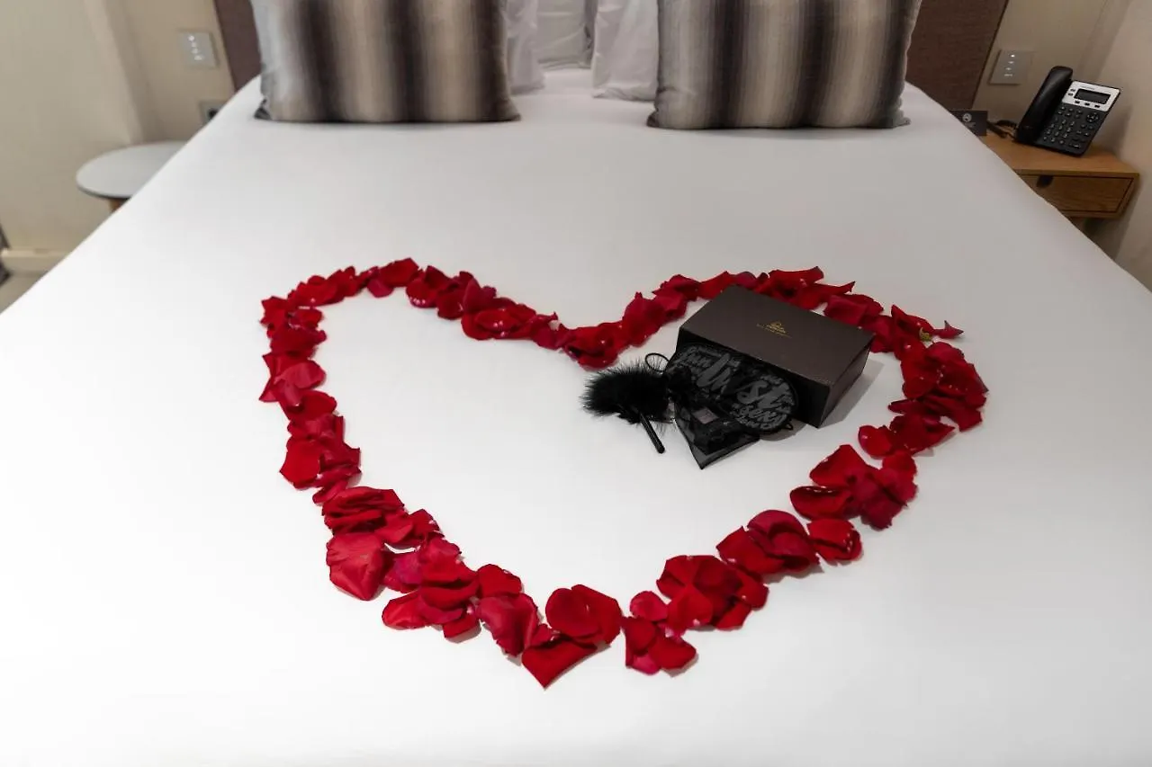 Ohla Eixample Hotell Barcelona