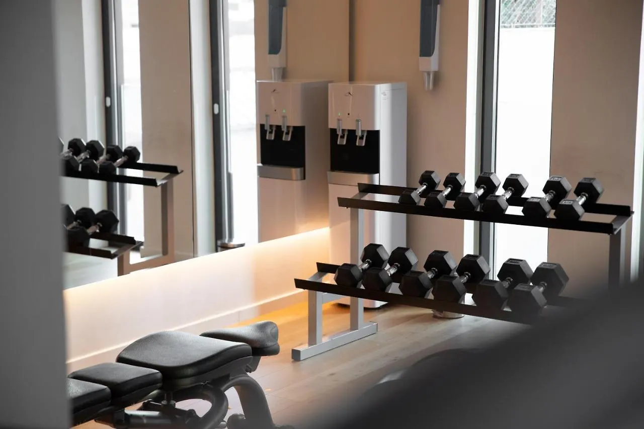 Ohla Eixample Hotell Barcelona 5*,  Spanien