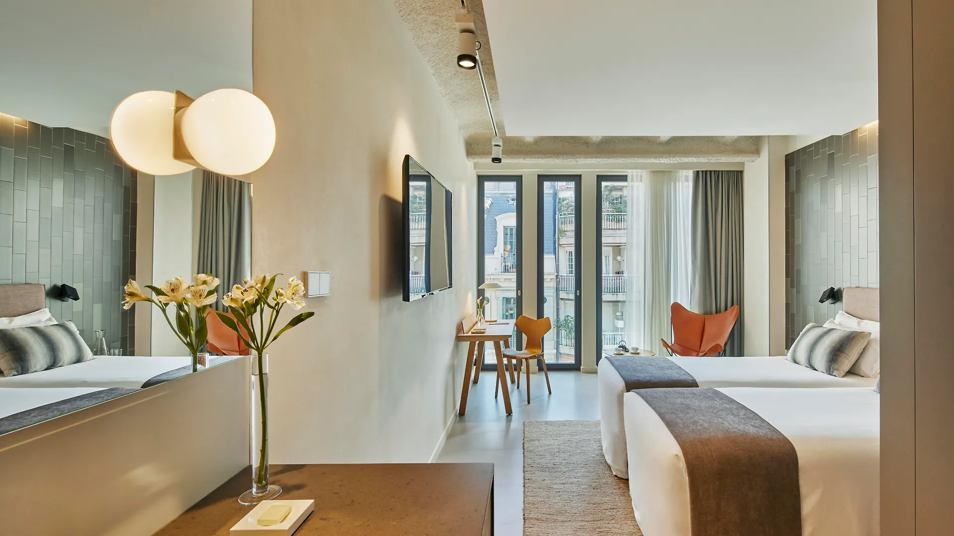 Ohla Eixample Hotell Barcelona