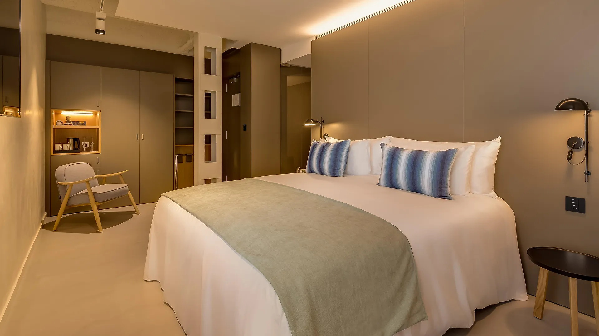 Ohla Eixample Hotell Barcelona