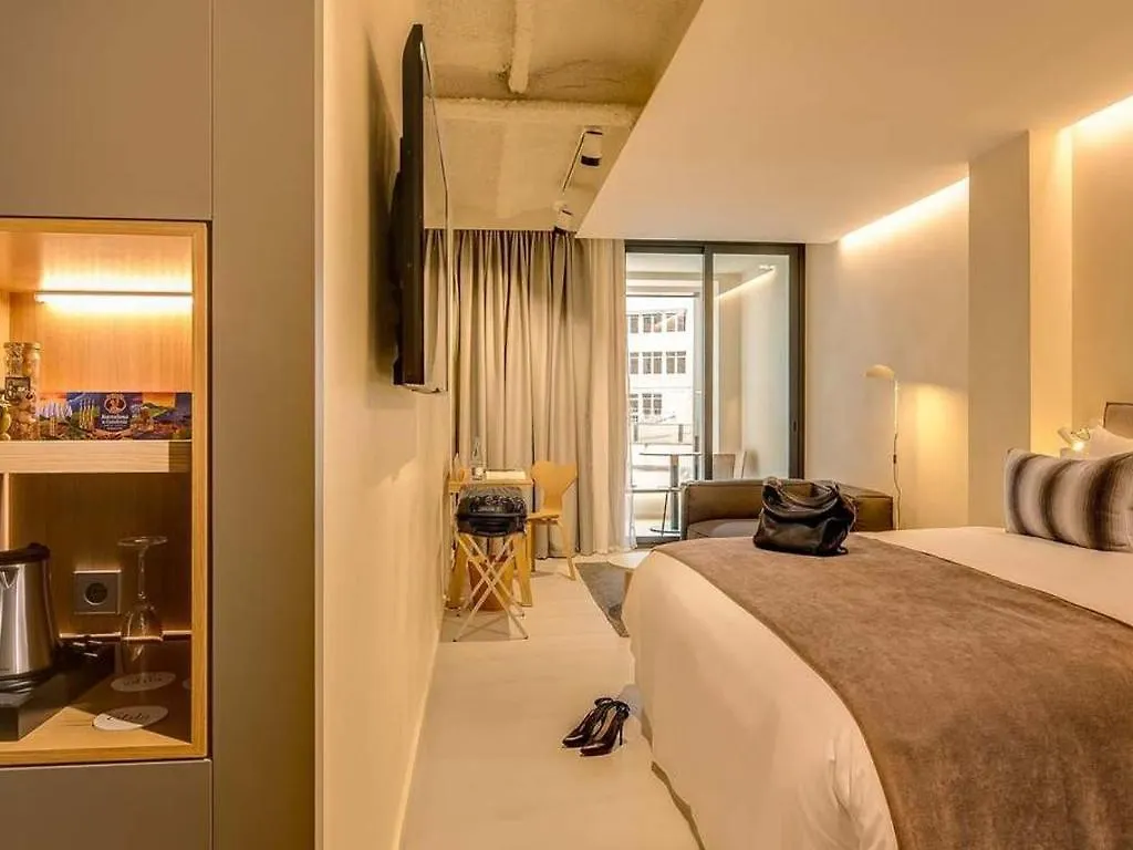 Ohla Eixample Hotell Barcelona