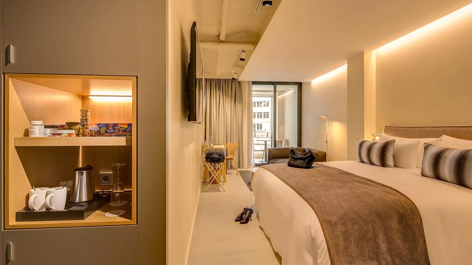 Ohla Eixample Hotell Barcelona