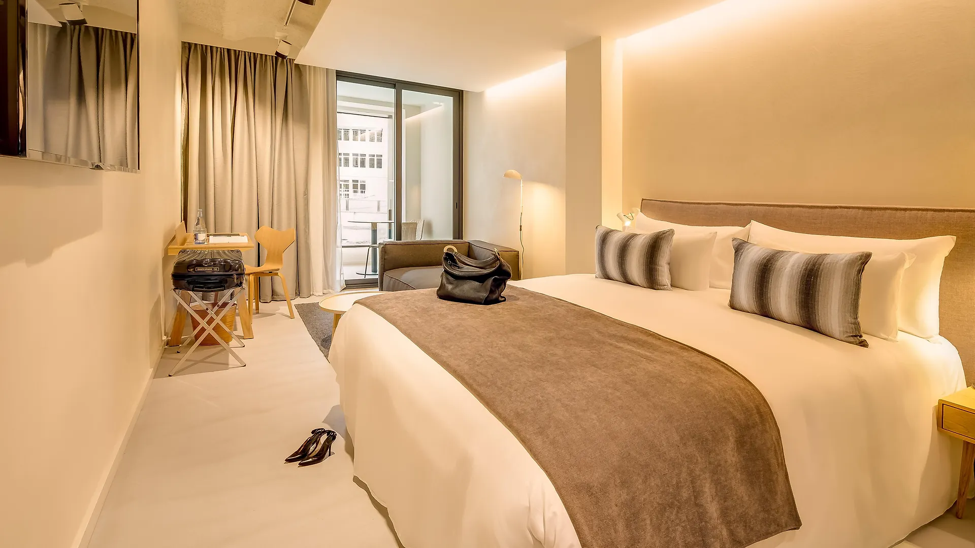 Ohla Eixample Hotell Barcelona
