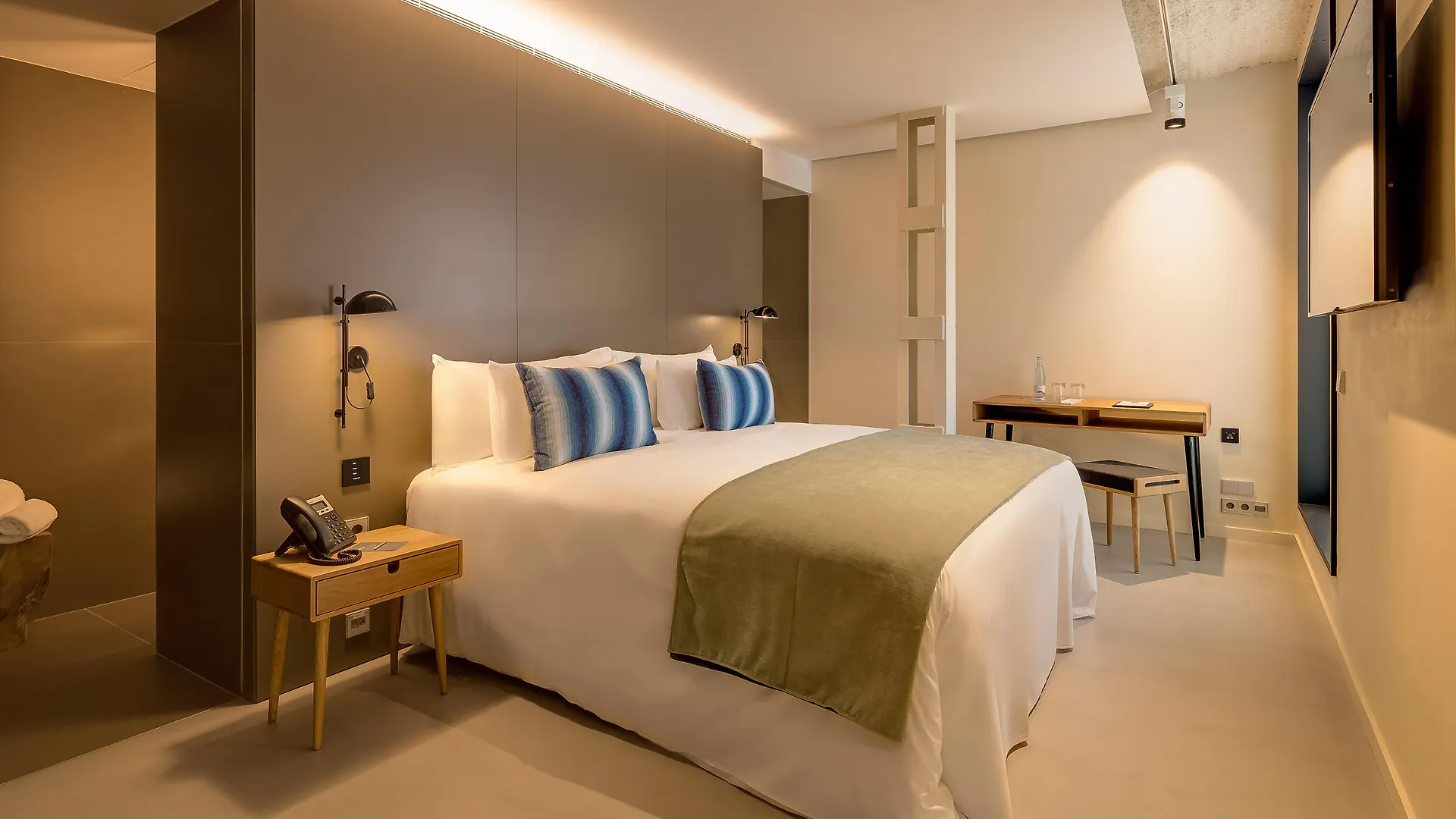 Ohla Eixample Hotell Barcelona