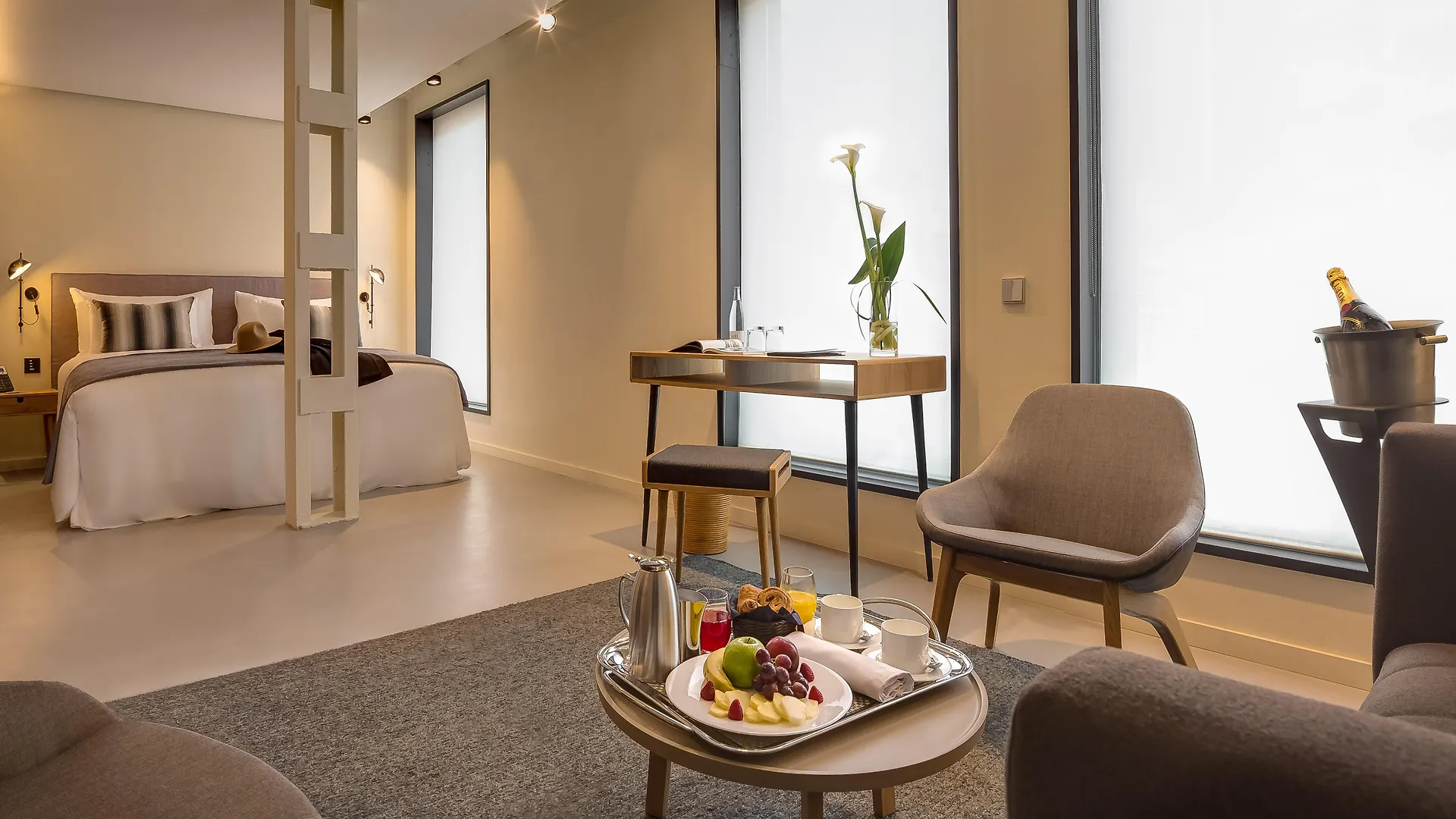 Ohla Eixample Hotell Barcelona