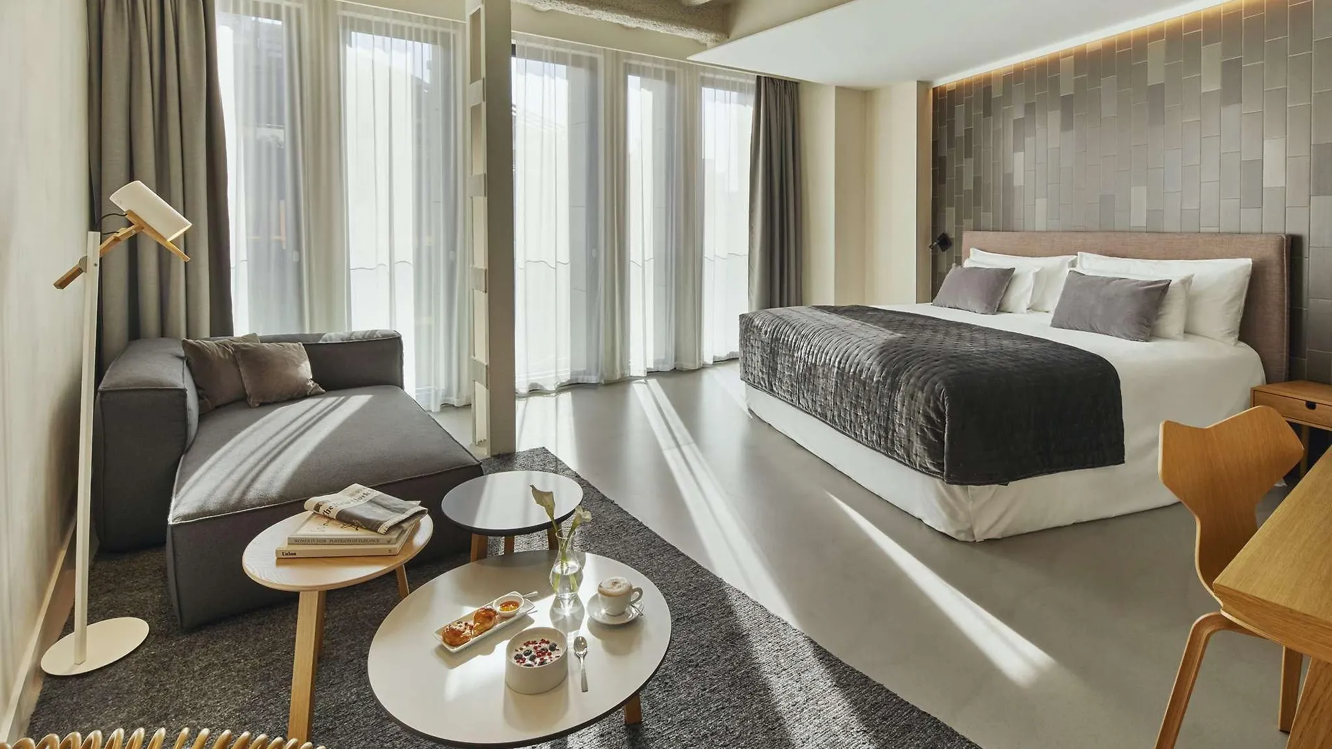 Ohla Eixample Hotell Barcelona 5*,