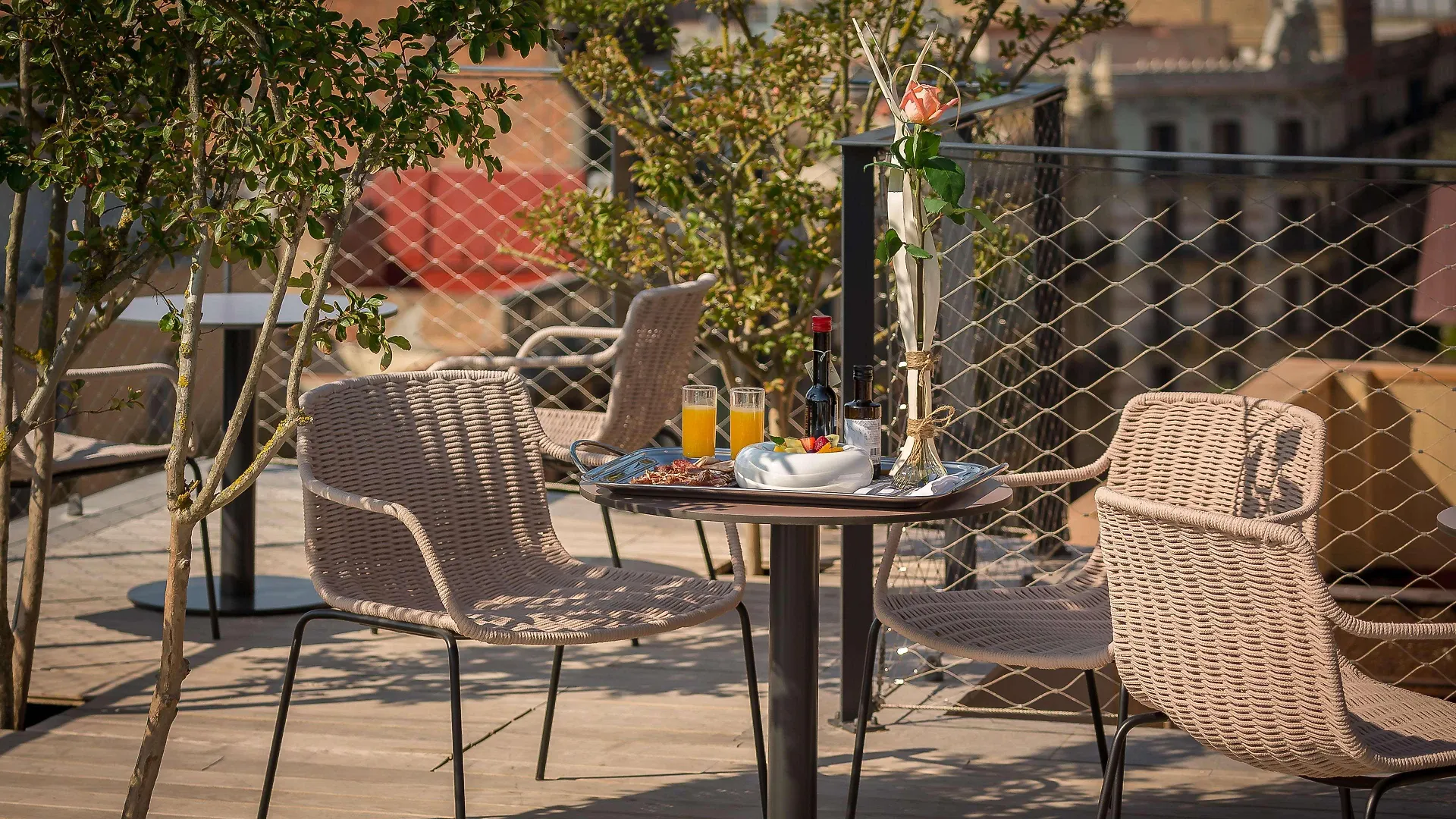 Ohla Eixample Hotell Barcelona