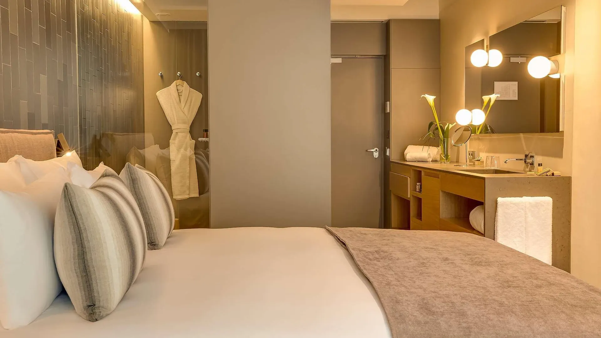 Ohla Eixample Hotell Barcelona