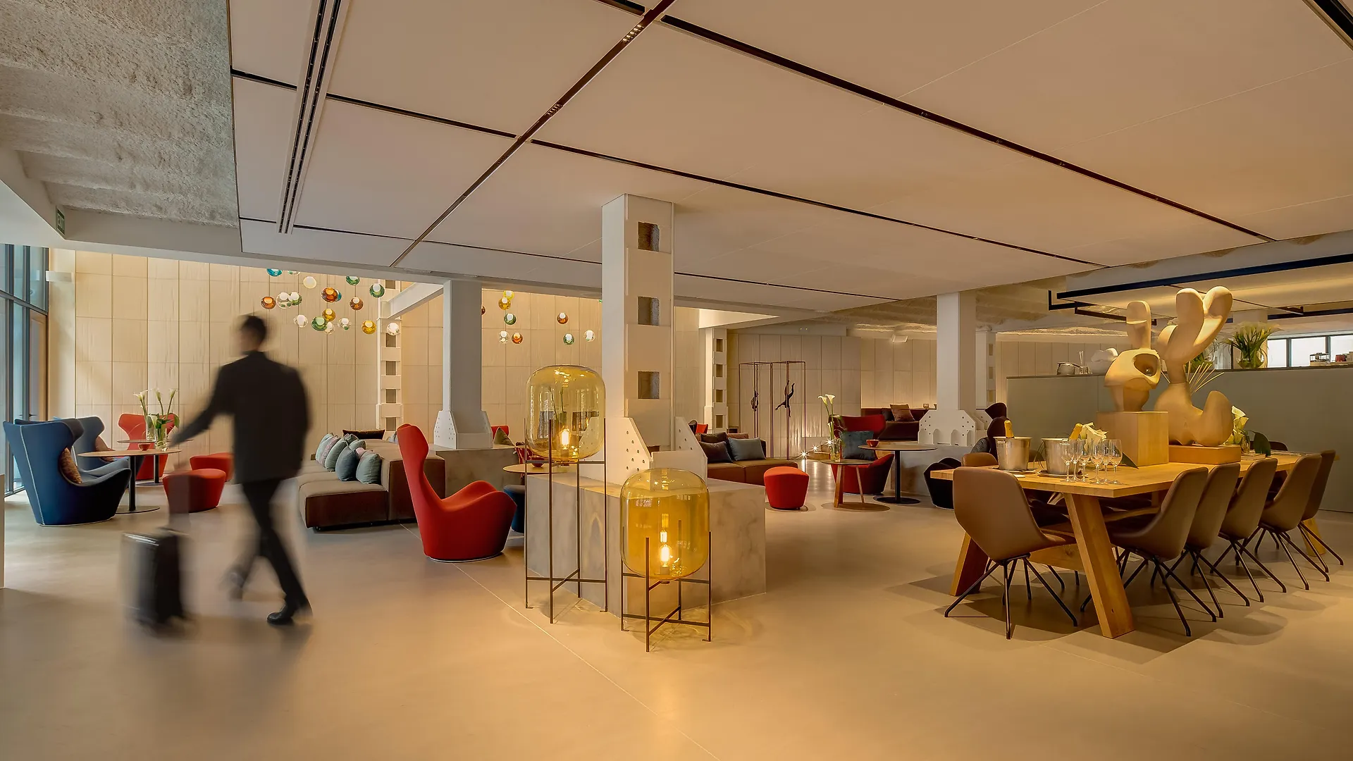 *****  Ohla Eixample Hotell Barcelona Spanien