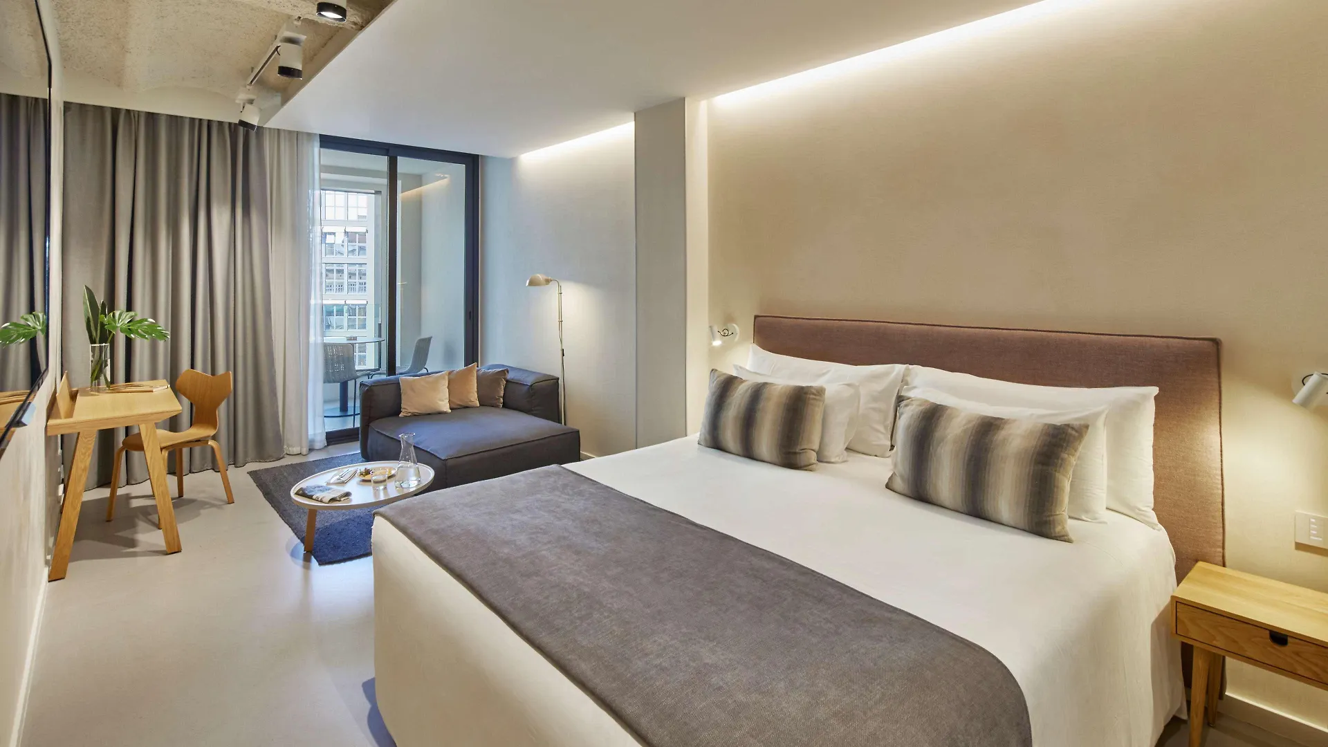 Ohla Eixample Hotell Barcelona