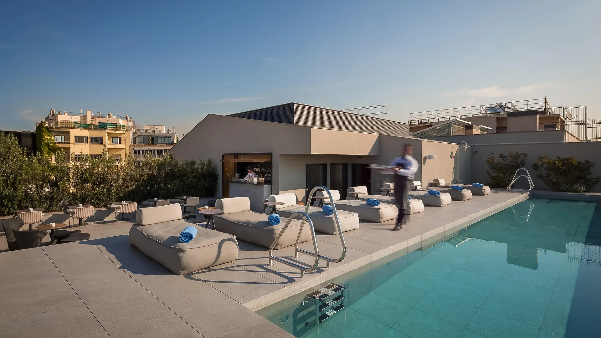 Ohla Eixample Hotell Barcelona 5*,  Spanien