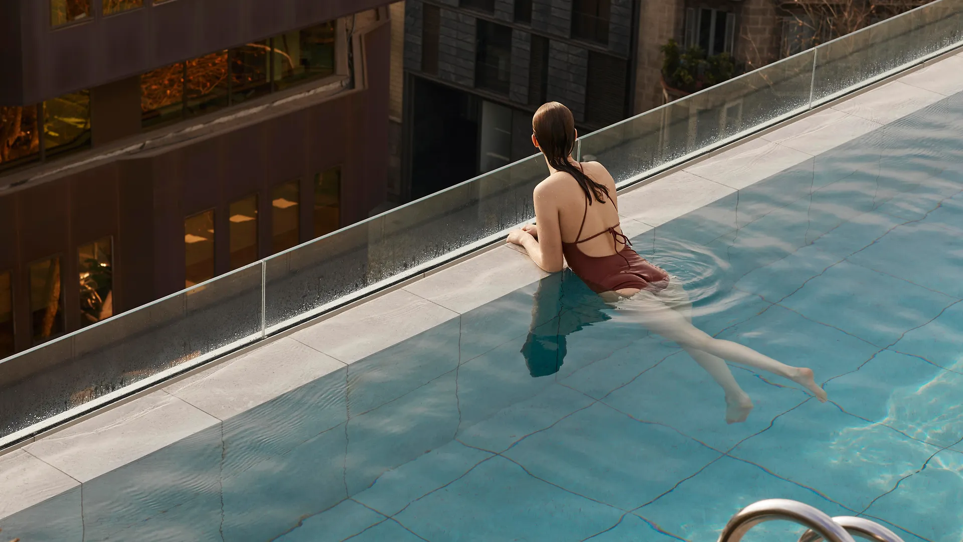Ohla Eixample Hotell Barcelona