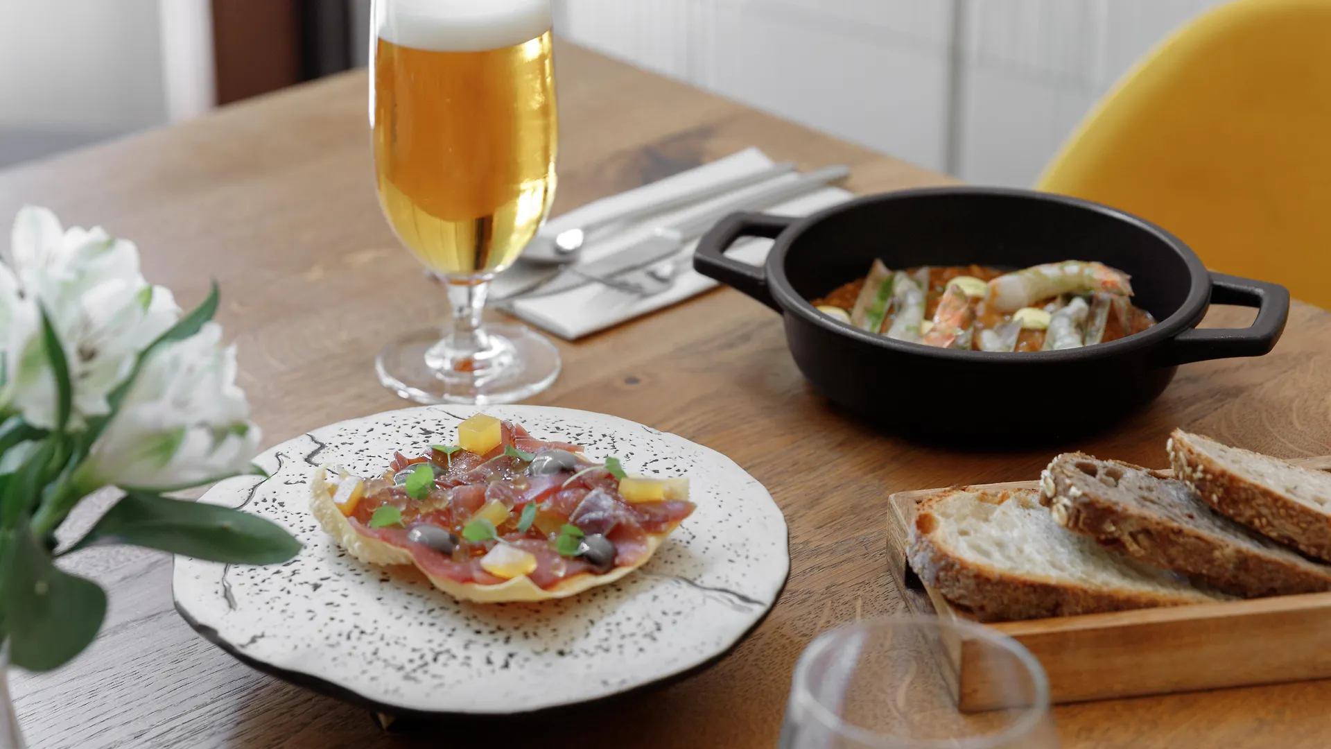 Ohla Eixample Hotell Barcelona Spanien