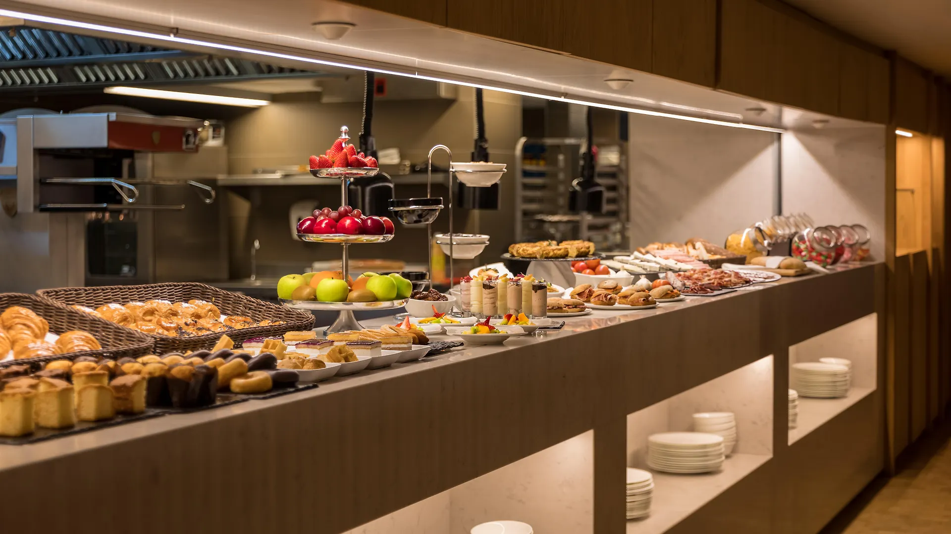 Ohla Eixample Hotell Barcelona