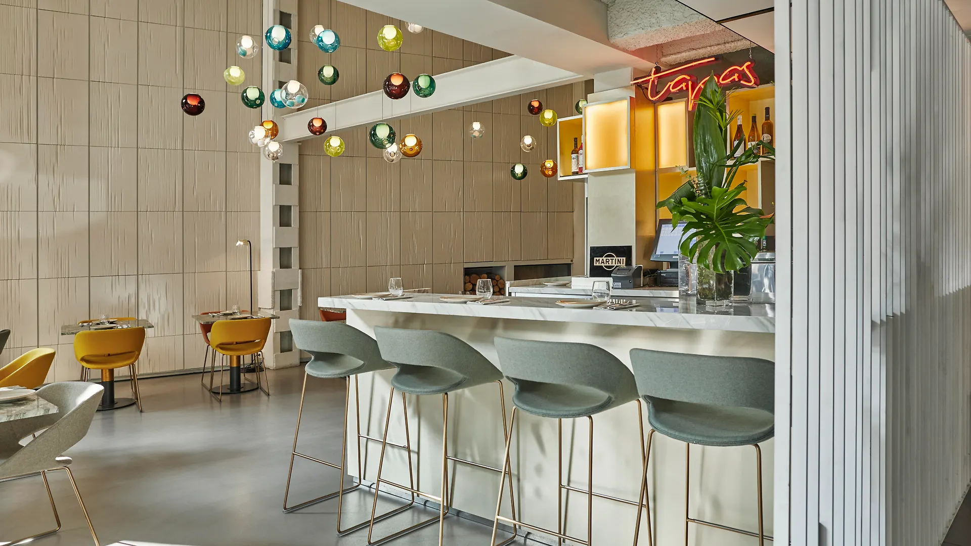 Ohla Eixample Hotell Barcelona