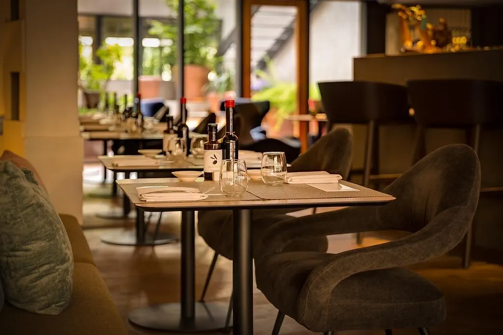 Ohla Eixample Hotell Barcelona
