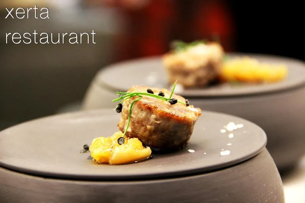 Ohla Eixample Hotell Barcelona Spanien