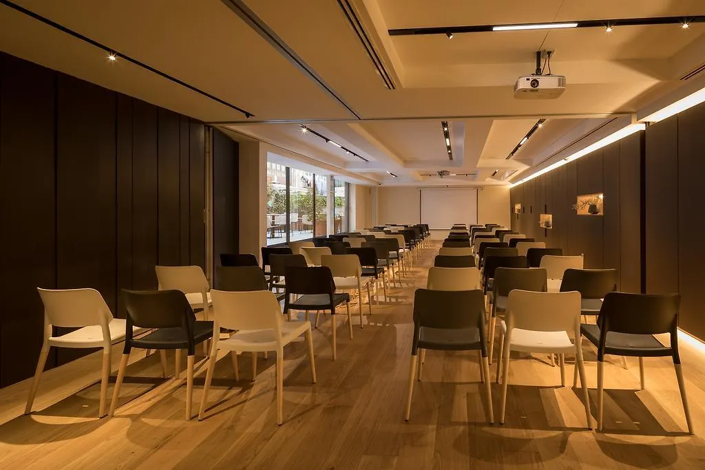 *****  Ohla Eixample Hotell Barcelona Spanien