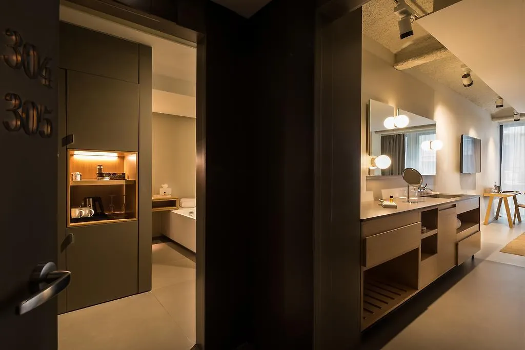 Ohla Eixample Hotell Barcelona 5*,  Spanien