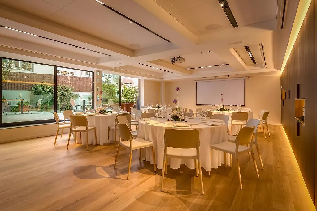 Ohla Eixample Hotell Barcelona