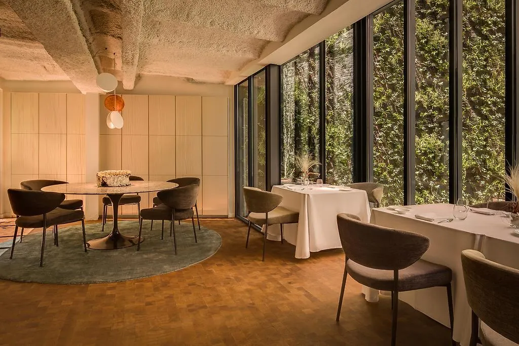 Ohla Eixample Hotell Barcelona Spanien